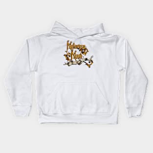 Old Scrolled Notorious Nook Kids Hoodie